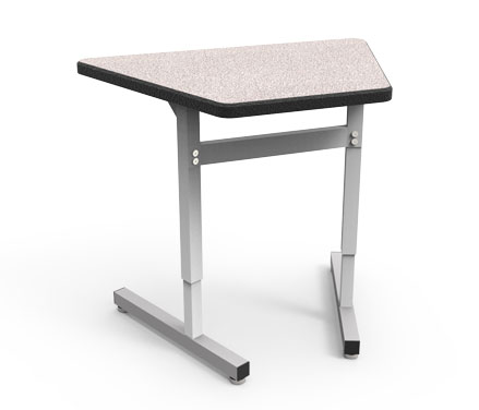 UNE-T Connect 8 Desk, educational furniture, office furniture