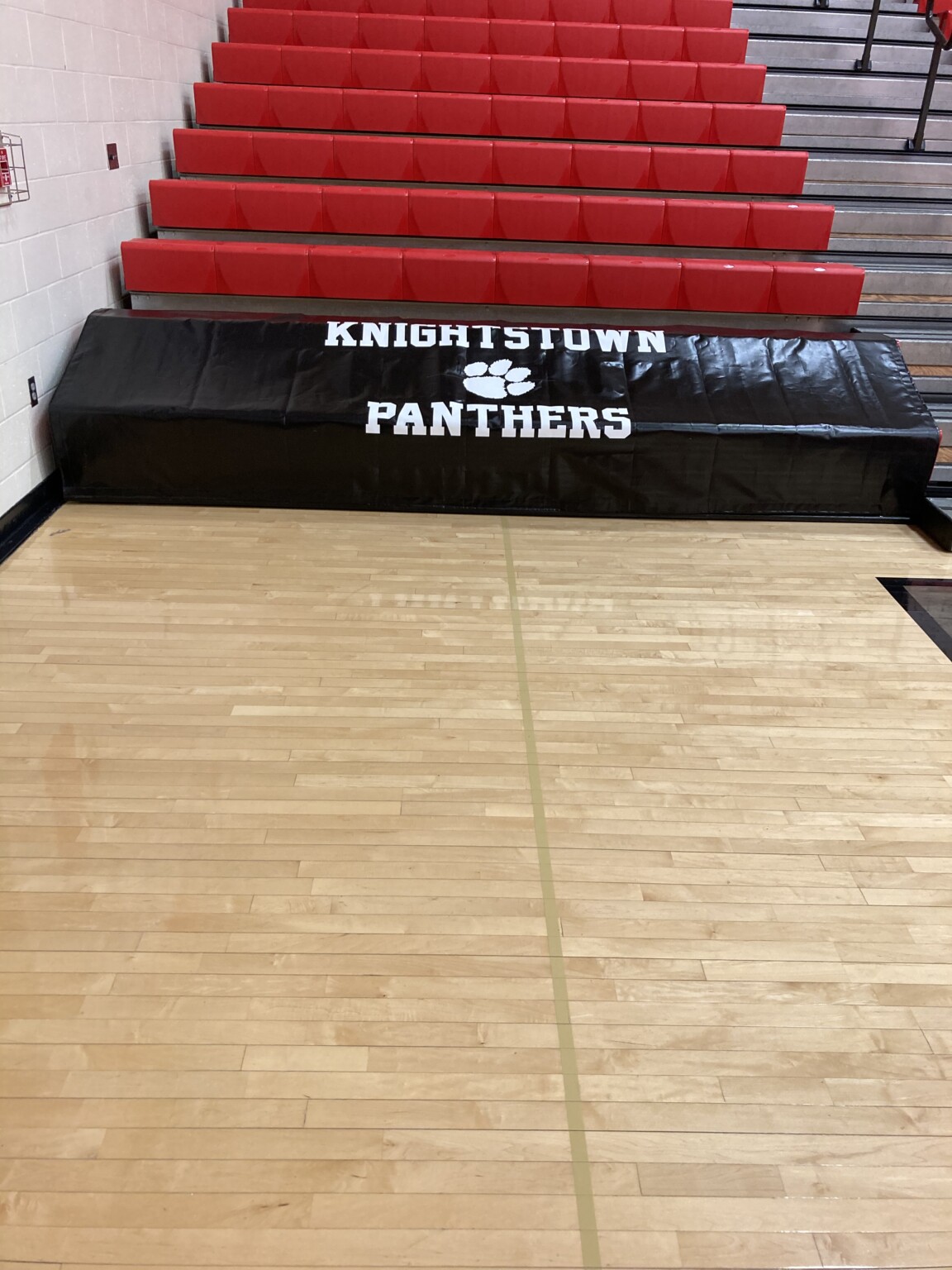 Knightstown High School Educational Furniture